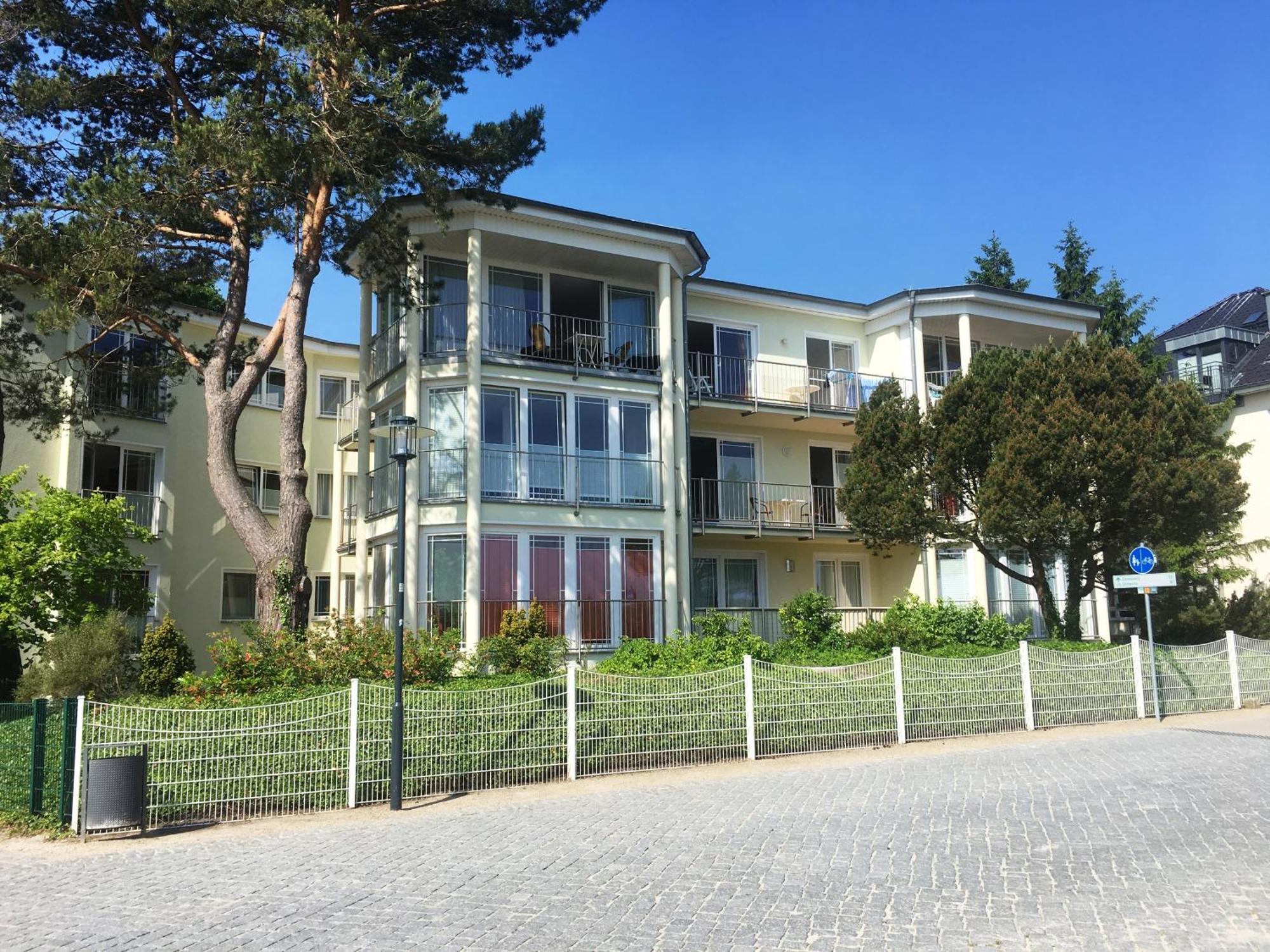 Villa Strandoase 09 هيرينجسدورف المظهر الخارجي الصورة