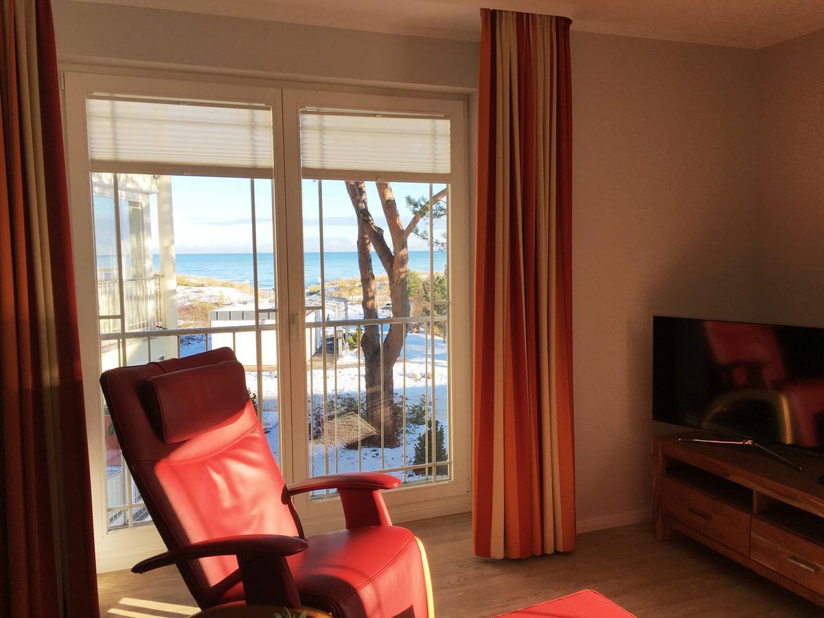 Villa Strandoase 09 هيرينجسدورف المظهر الخارجي الصورة